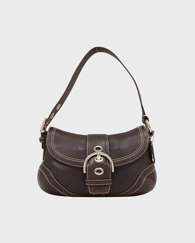 COACH ソーホーワンショルダーバッグ | Hedy