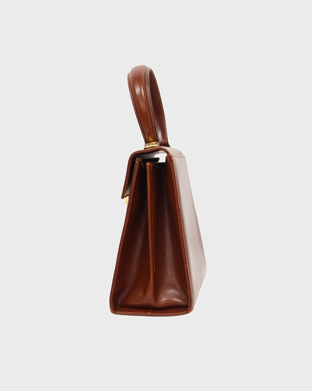 Ferragamo ガンチーニ金具2Wayバッグ | Hedy