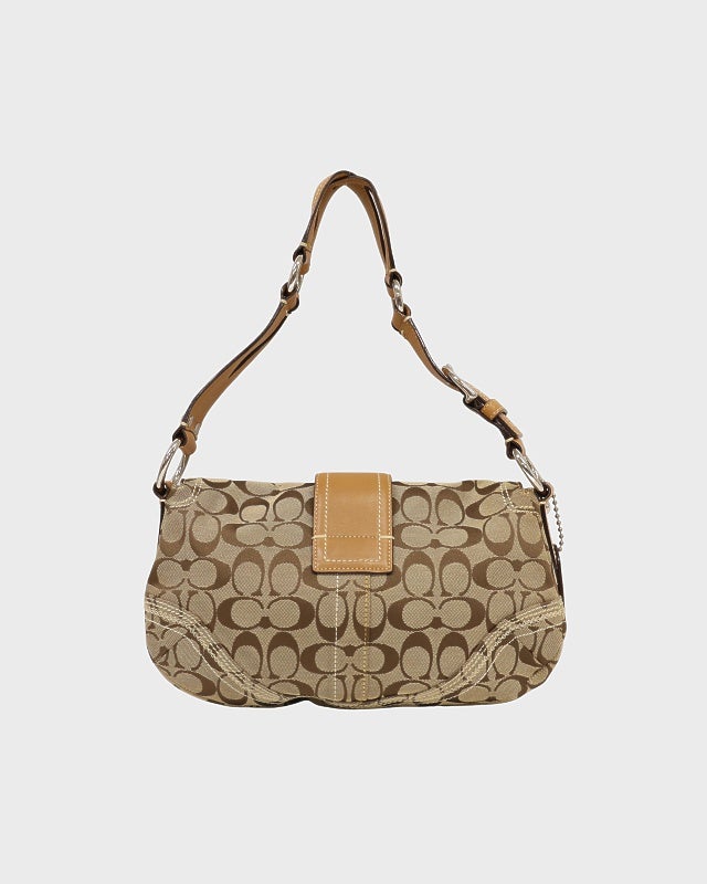 COACH シグネチャーワンショルダーバッグ | Hedy
