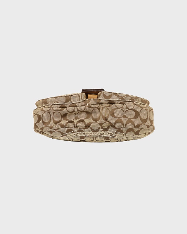 COACH シグネチャーワンショルダーバッグ | Hedy