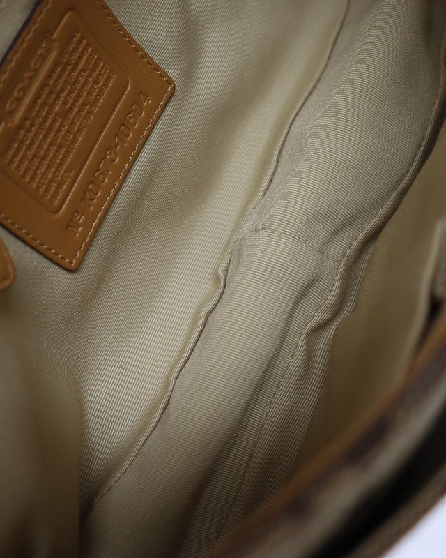 COACH シグネチャーワンショルダーバッグ | Hedy
