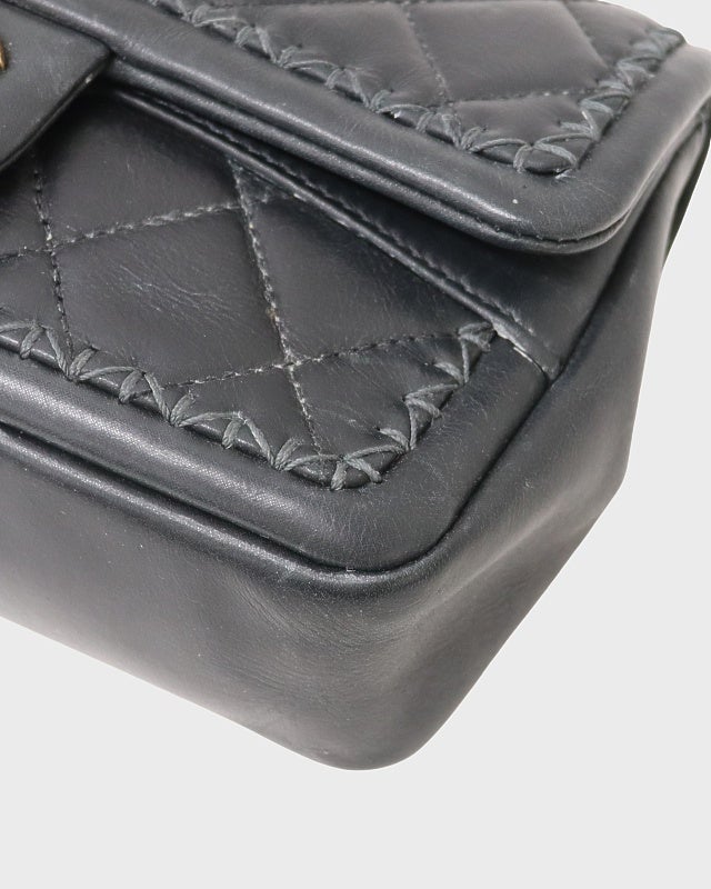 haruharuページ　マトラッセ CHANEL マトラッセターンロックチェーンショルダーバッグ | Hedy