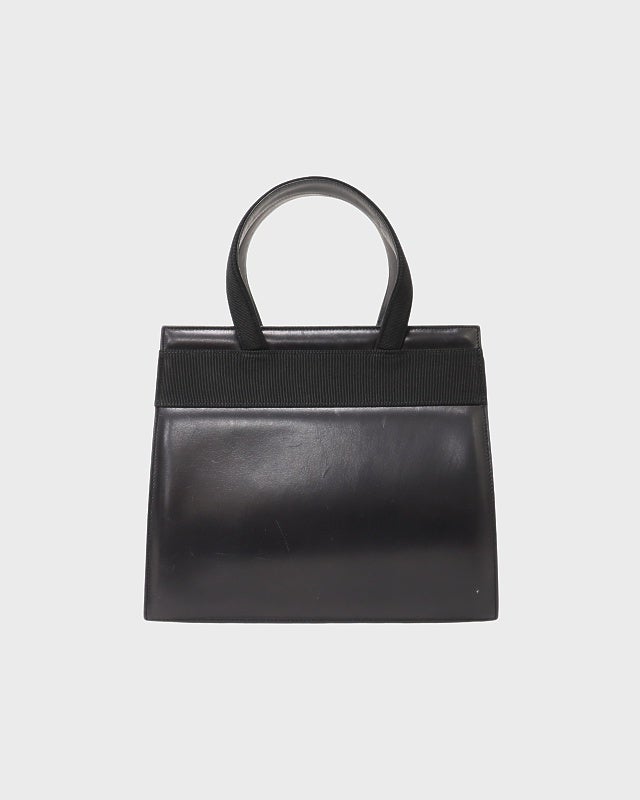 Ferragamo VARA金具レザー2Wayバッグ | Hedy