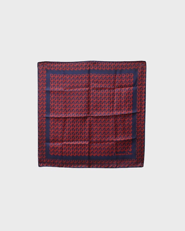 CHANEL タッセル柄スカーフ | Hedy