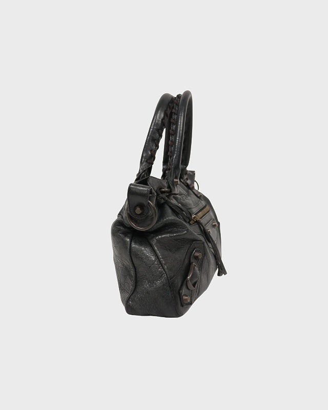 S6★ BALENCIAGA ザファースト　2way BALENCIAGA ザ・ファースト | Hedy