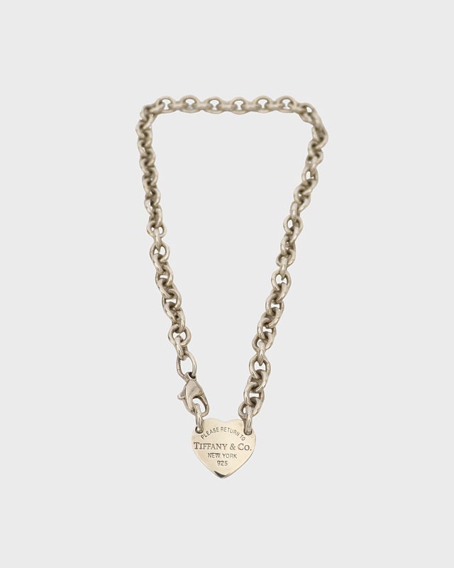 TIFFANY&CO. リターントゥハートネックレス | Hedy