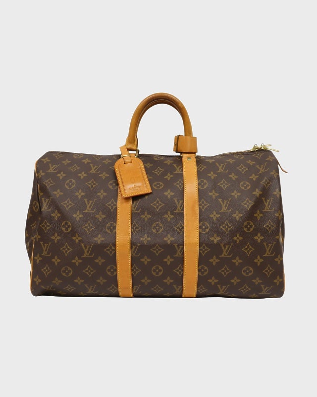 Louis Vuitton キーポル45 LOUIS VUITTON モノグラム キーポル45 | Hedy