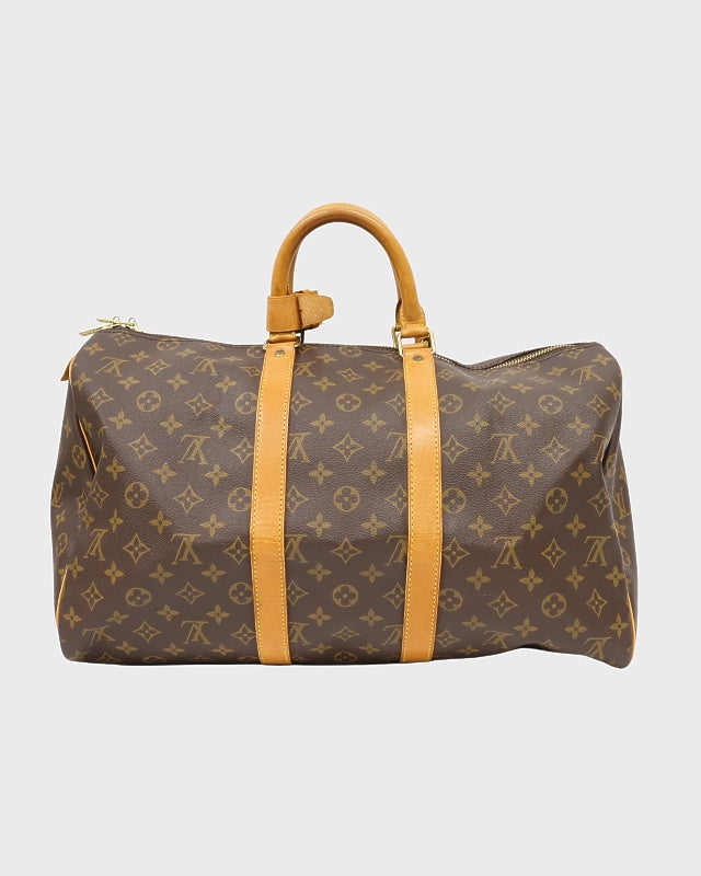 Louis Vuitton 　キーポル45 LOUIS VUITTON モノグラム キーポル45 | Hedy