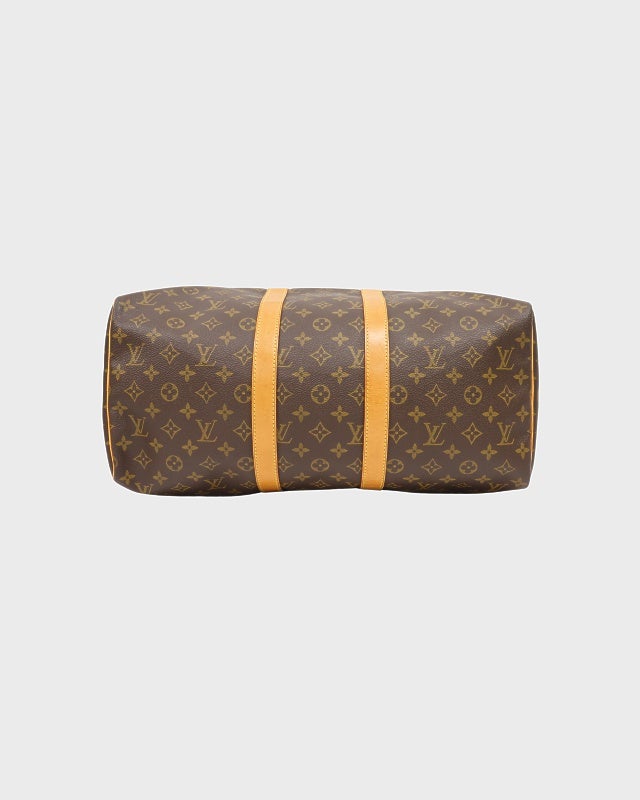 LOUIS VUITTON モノグラム キーポル45 | Hedy