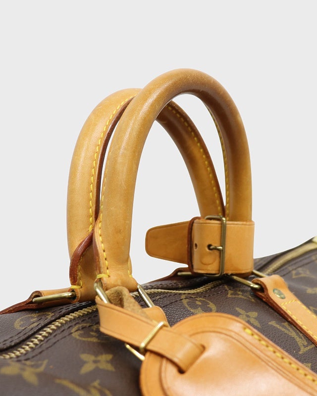 LOUIS VUITTON モノグラム キーポル45 | Hedy