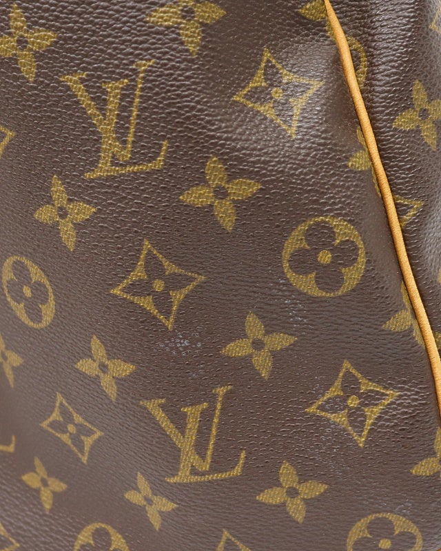 LOUIS VUITTON モノグラム キーポル45 | Hedy