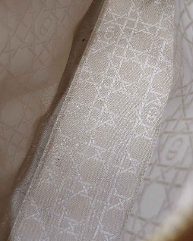 DIOR レディディオールレザーハンドバッグ | Hedy