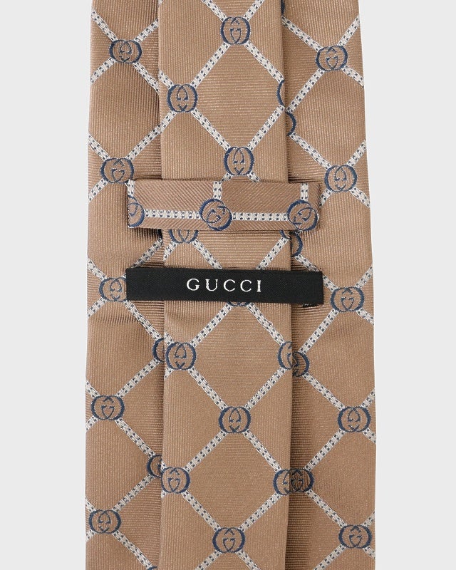GUCCI GG柄ネクタイ GUCCI GG柄ネクタイ | Hedy