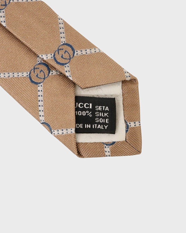 GUCCI GG柄ネクタイ | Hedy