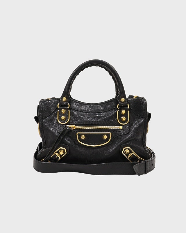 BALENCIAGA クラシックメタルエッジシティ | Hedy