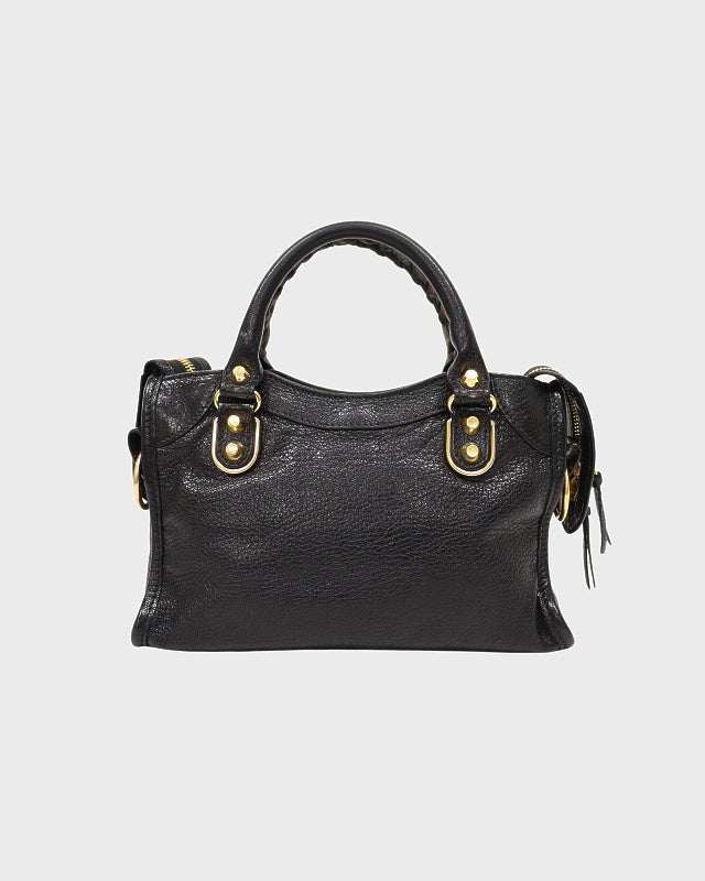 BALENCIAGA クラシックメタルエッジシティ | Hedy