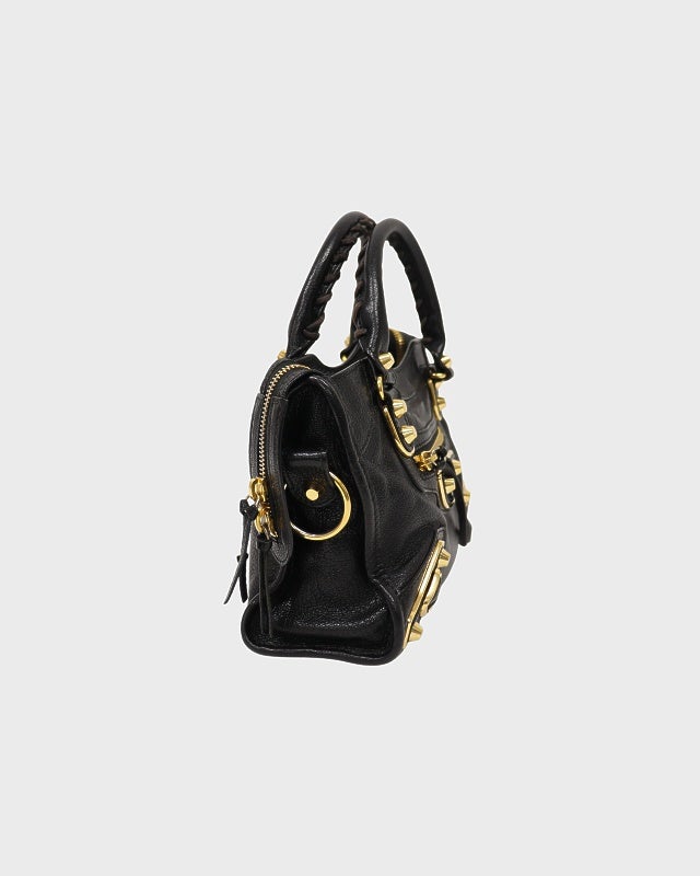 BALENCIAGA クラシックメタルエッジシティ | Hedy