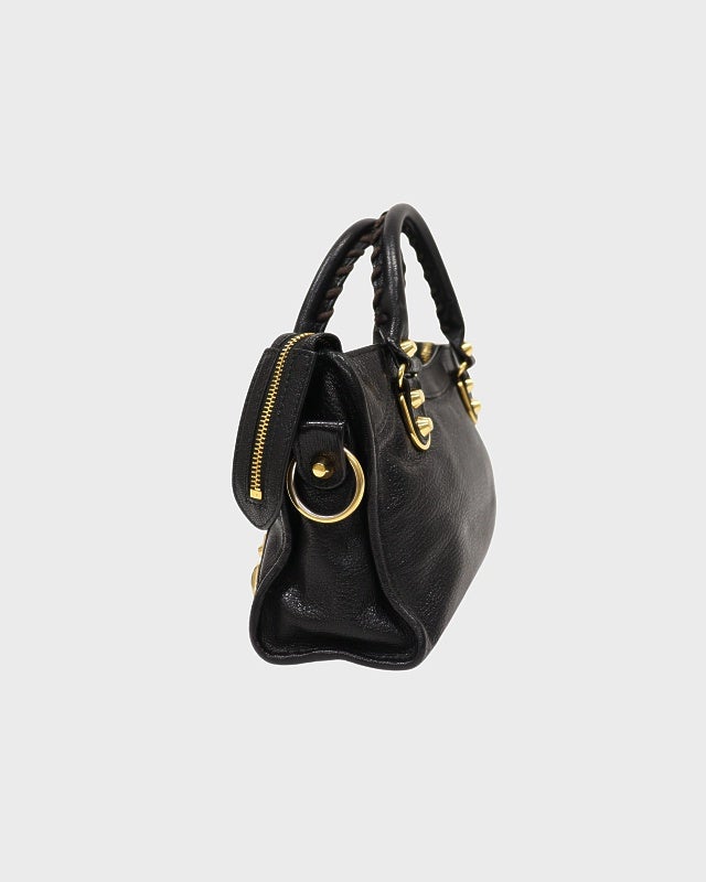 BALENCIAGA クラシックメタルエッジシティ | Hedy