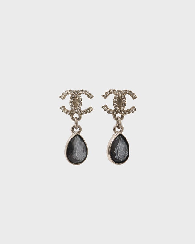 CHANEL COCOスウィングピアス | Hedy