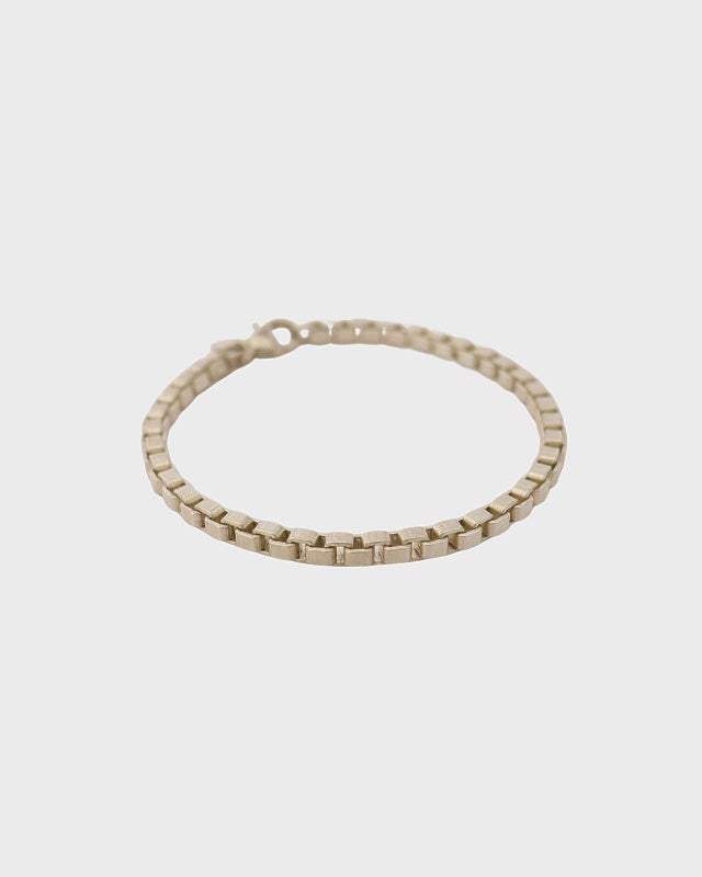 TIFFANY&CO. ベネチアンブレスレット | Hedy