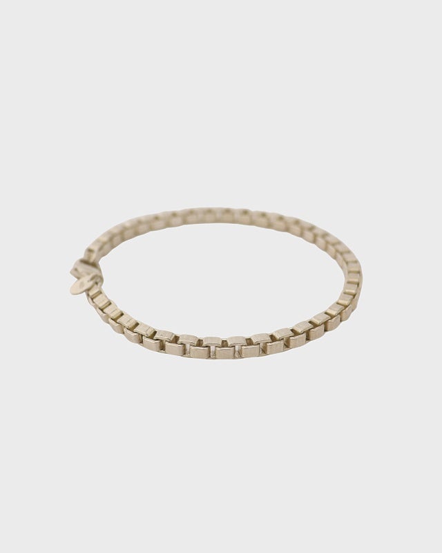 TIFFANY&CO. ベネチアンブレスレット | Hedy
