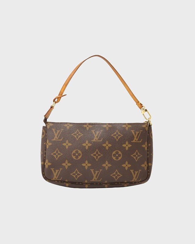 LOUIS VUITTON モノグラム ポシェット・アクセソワール | Hedy