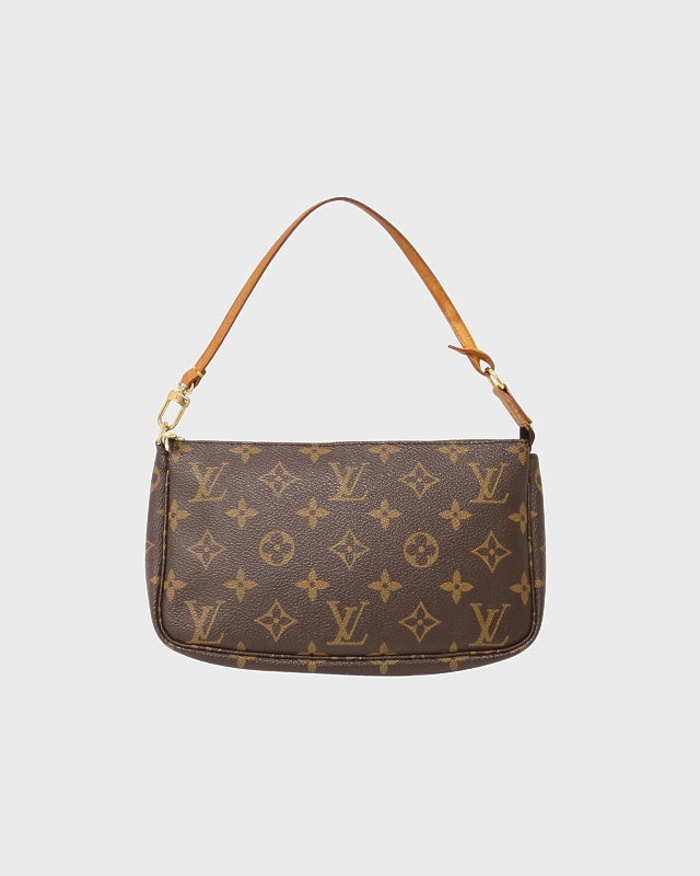 LOUIS VUITTON モノグラム ポシェット・アクセソワール | Hedy