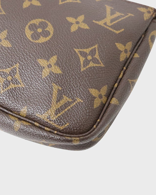 LOUIS VUITTON モノグラム ポシェット・アクセソワール | Hedy