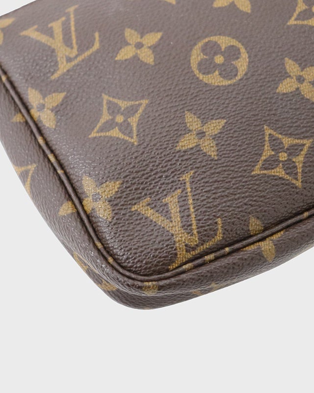 LOUIS VUITTON モノグラム ポシェット・アクセソワール | Hedy