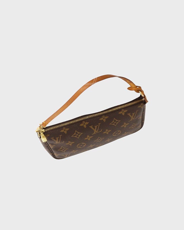 LOUIS VUITTON モノグラム ポシェット・アクセソワール | Hedy