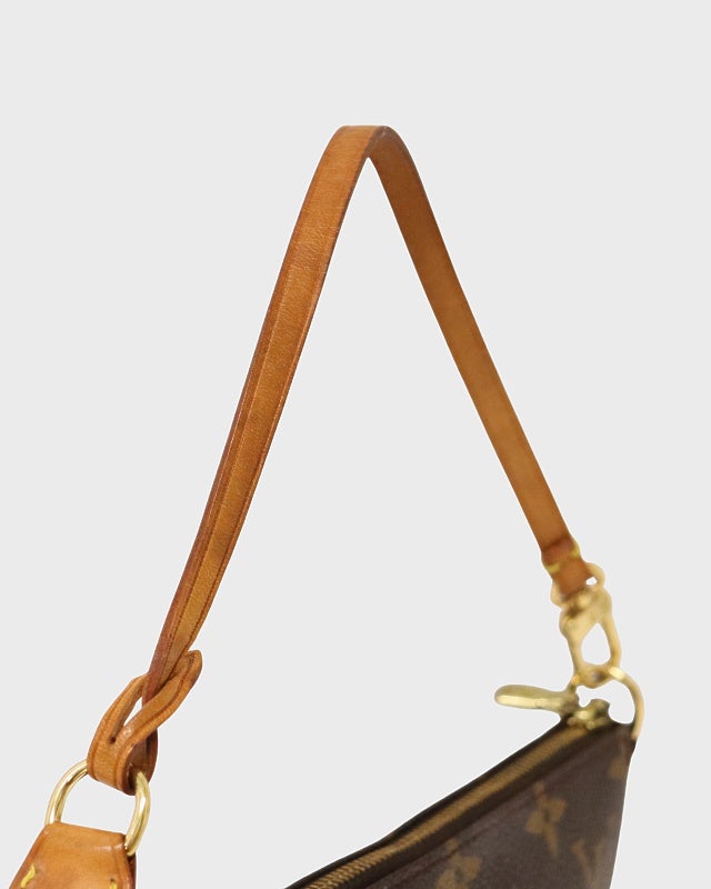 LOUIS VUITTON モノグラム ポシェット・アクセソワール | Hedy