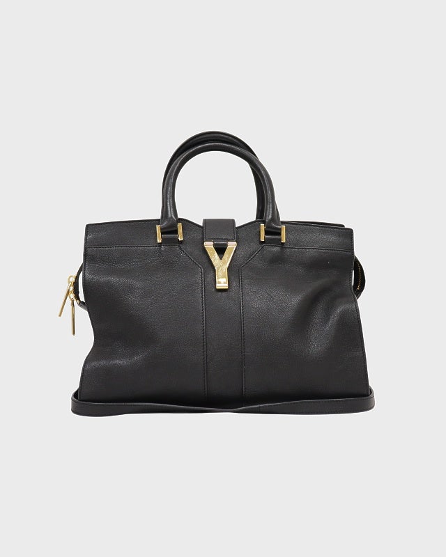 サンローラン Yライン カバス クラシックハンドバッグ YSL Yライン カバスクラシック | Hedy