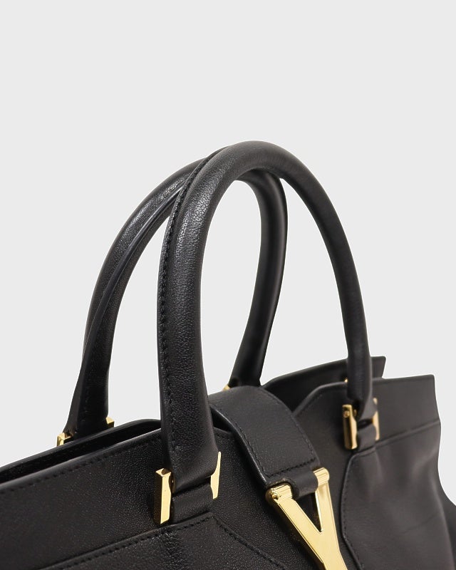 サンローラン Yライン カバス クラシックハンドバッグ YSL Yライン カバスクラシック | Hedy