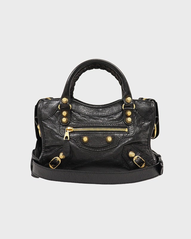 BALENCIAGA ジャイアントミニシティ | Hedy