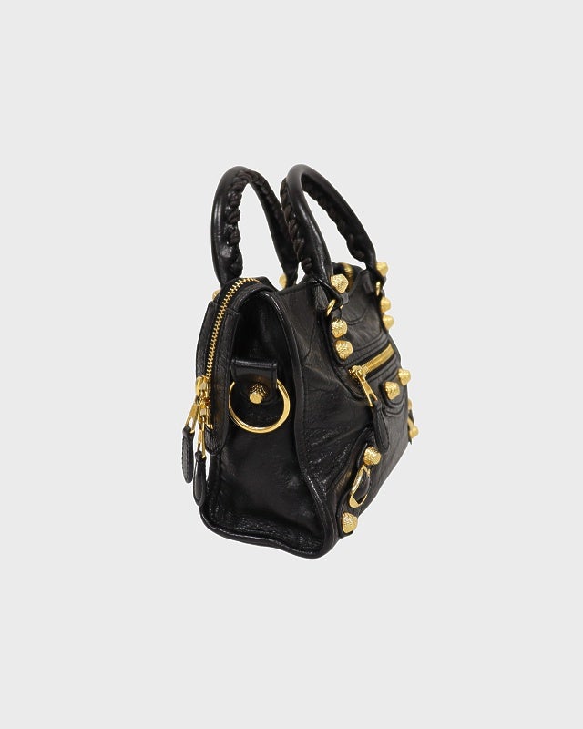 BALENCIAGA ジャイアントミニシティ | Hedy