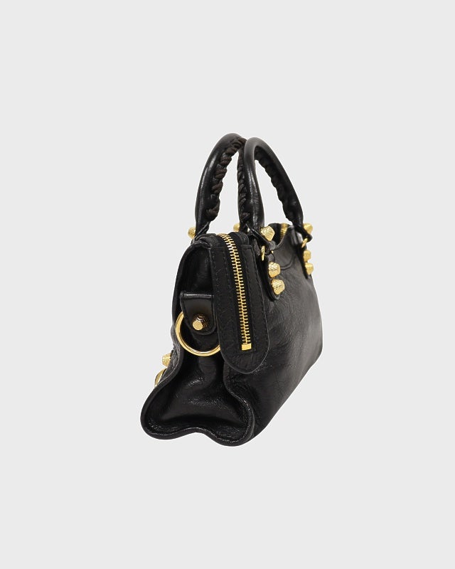 BALENCIAGA ジャイアントミニシティ | Hedy