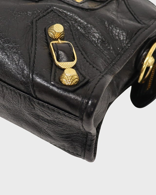 BALENCIAGA ジャイアントミニシティ | Hedy