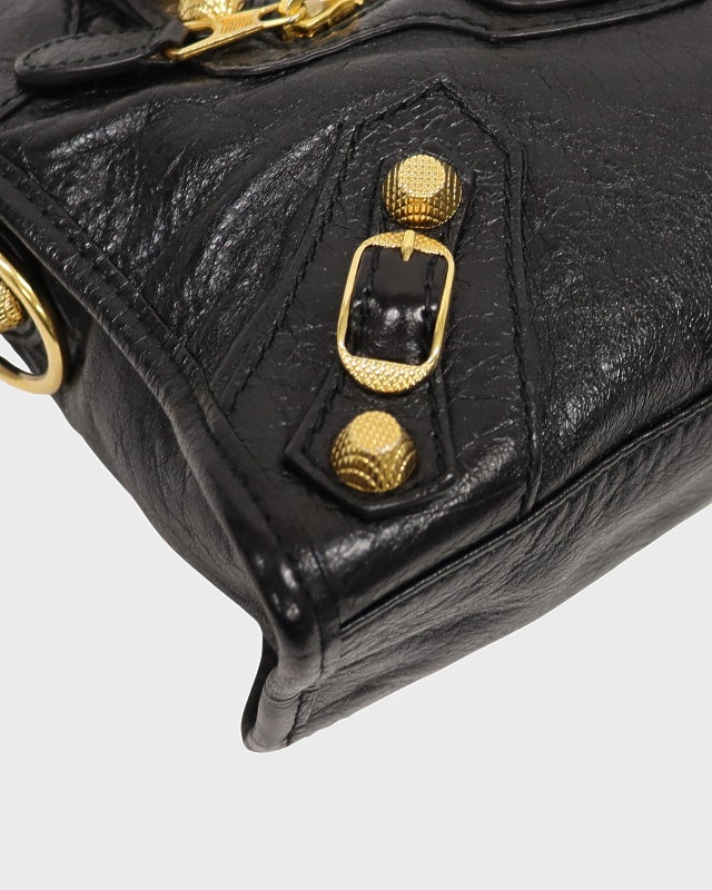 BALENCIAGA ジャイアントミニシティ | Hedy