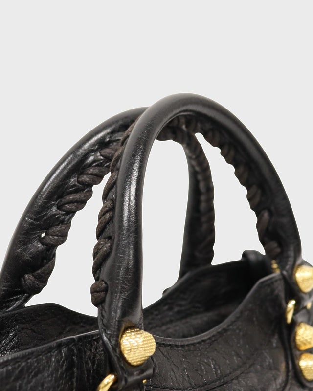 BALENCIAGA ジャイアントミニシティ | Hedy