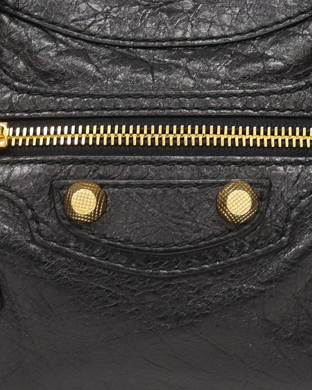 BALENCIAGA ジャイアントミニシティ | Hedy