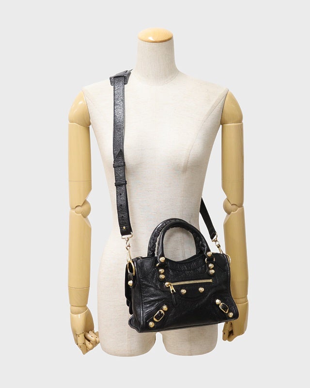 BALENCIAGA ジャイアントミニシティ | Hedy