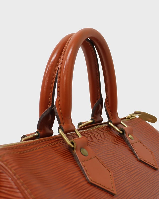 LOUIS VUITTON エピライン スピーディ25 | Hedy