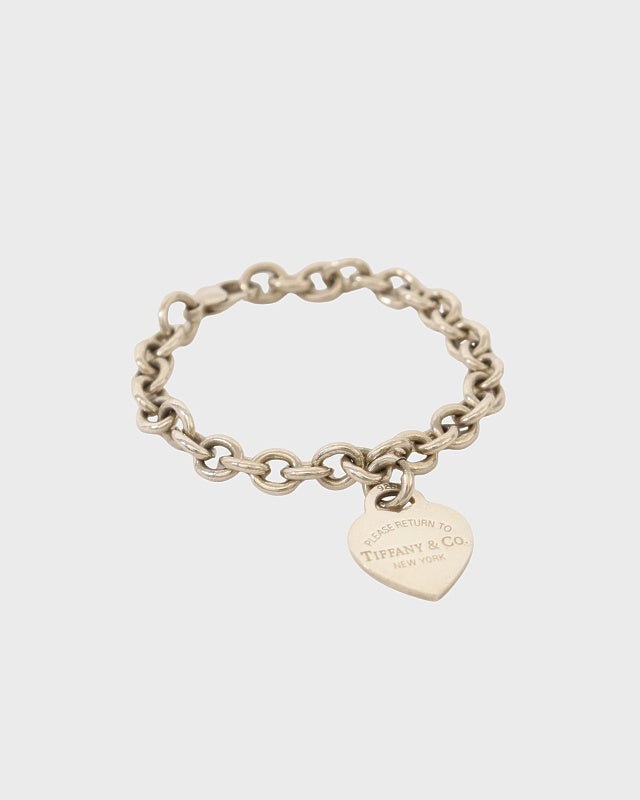 TIFFANY&CO. リターントゥハートブレスレット | Hedy