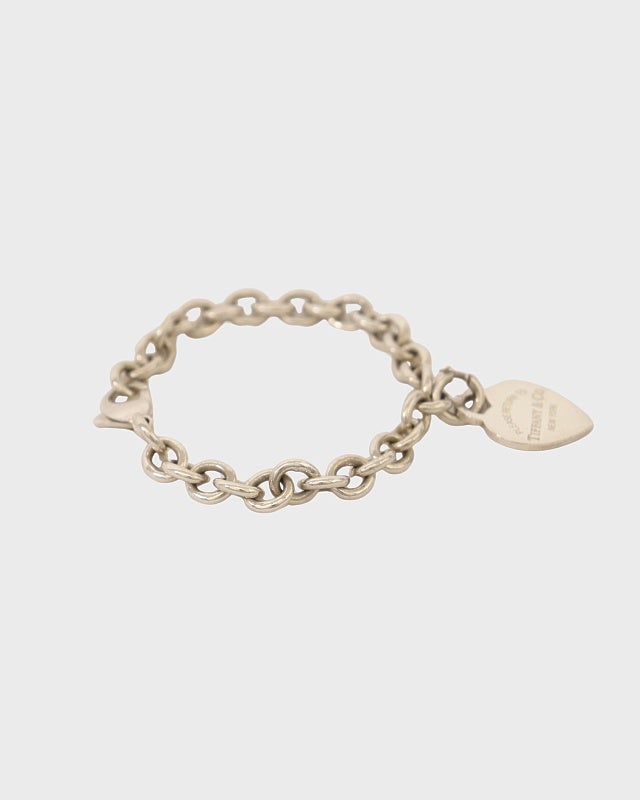 TIFFANY&CO. リターントゥハートブレスレット | Hedy