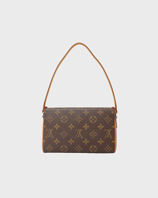LOUIS VUITTON モノグラム　レシタル　ハンドバッグ　ショルダーバッグ LOUIS VUITTON モノグラム レシタル | Hedy