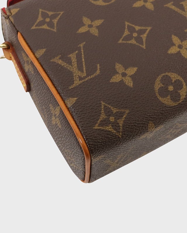 LOUIS VUITTON モノグラム レシタル | Hedy