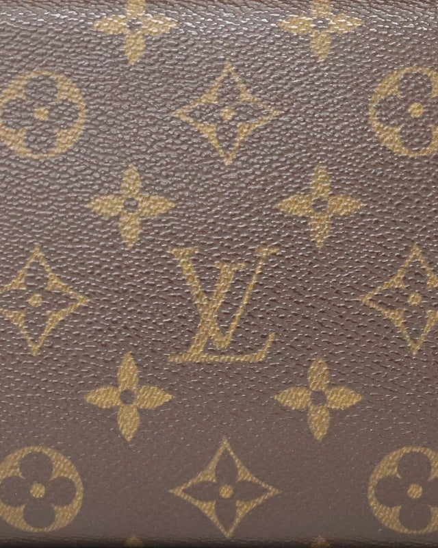 LOUIS VUITTON モノグラム レシタル | Hedy