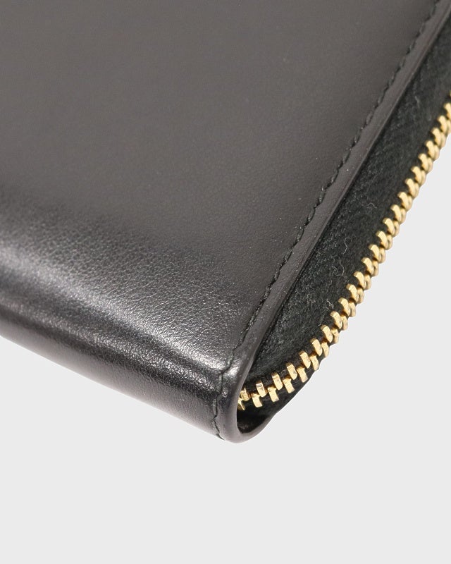 GUCCI ラウンドレザーカードケース | Hedy