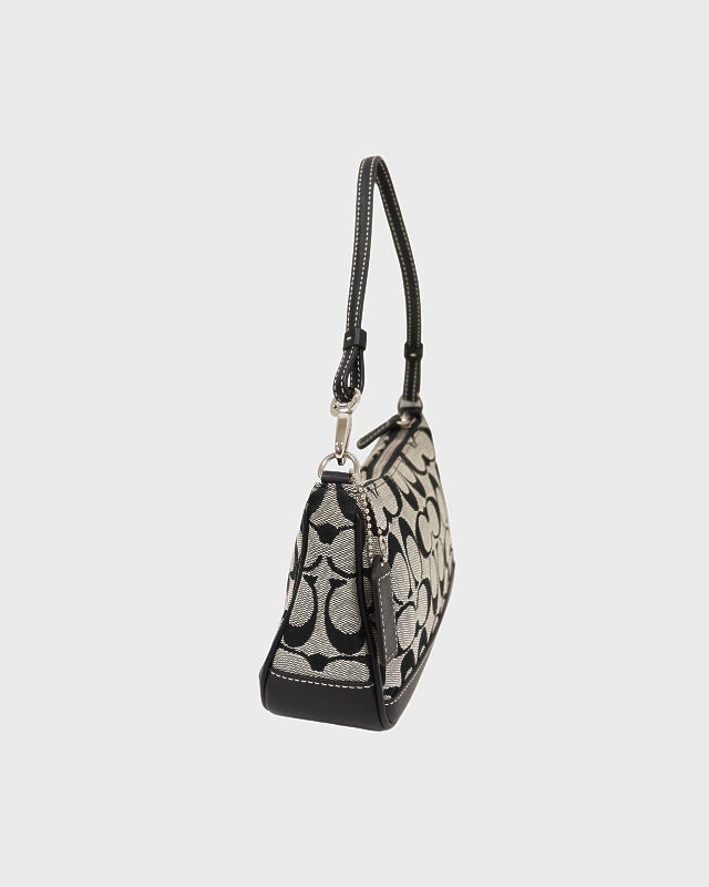 COACH シグネチャーワンショルダーバッグ | Hedy