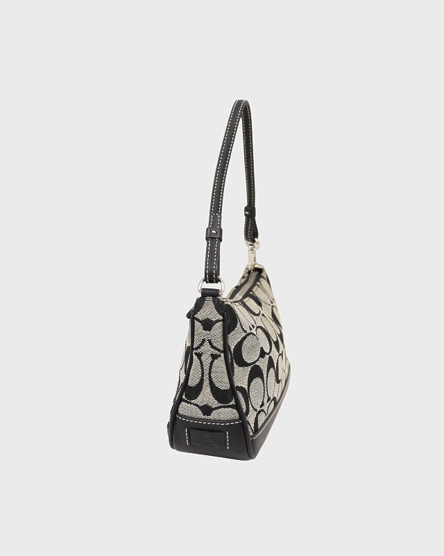 COACH シグネチャーワンショルダーバッグ | Hedy